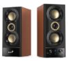 Obrázek GENIUS reproduktory SP- HF800BT, 2.0, 20 W, Bluetooth, 3.5mm Jack, dřevěné