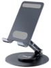 Obrázek GENIUS stojan na notebook G- Stand M100, tablet a telefon, 4- 10", skládací, černá
