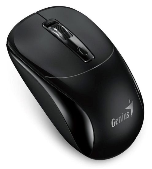 Obrázek GENIUS myš NX-7123/ 1200 dpi/ bezdrátová/ Copilot/ černá
