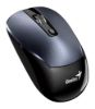 Obrázek GENIUS myš NX- 7125 Iron Grey/ 1200 dpi/ bezdrátová/ Copilot/ kovově šedá
