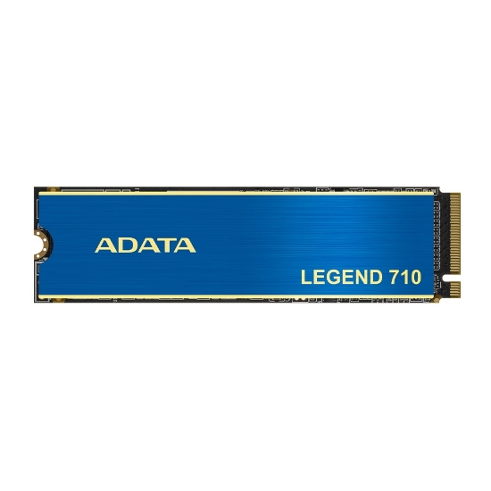 Obrázek ADATA SSD 256GB LEGEND 710 PCIe Gen3x4 M.2 2280 (R:2400/ W:1800MB/s)