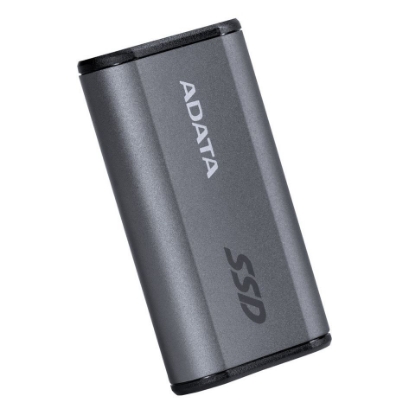 Obrázek ADATA Externí SSD 1TB SE880, USB-C 3.2 Gen 2x2, R:2000/W:2000MB/s, šedá