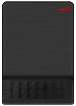 Obrázek GENIUS podložka pod myš G- WMP 200M/ podložka pod zápěstí/ 230 x 160 x 20 mm/ paměťová pěna