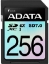 Obrázek ADATA SDXC karta 256GB Express, PCIe Gen3, UHS-I, C10, V30, (R:800/W:700 MB/s)