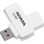 Obrázek ADATA Flash Disk 128GB UC310, USB 3.2, bílá