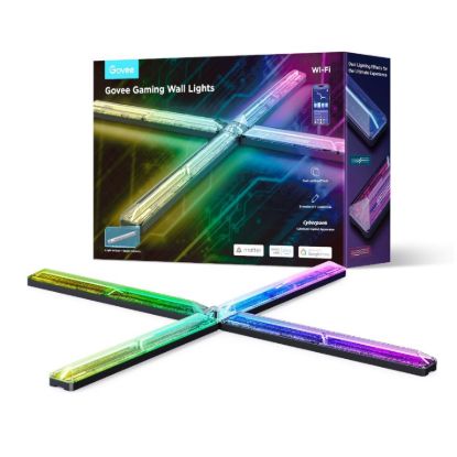 Obrázek Govee Smart Gaming (4+1) nástěnné světlo - RGBIC