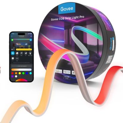 Obrázek Govee Ultra Bright RGBICW Pro 3m pásek Matter