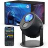 Obrázek Govee Galaxy Light Projector Pro Matter s reproduktorem