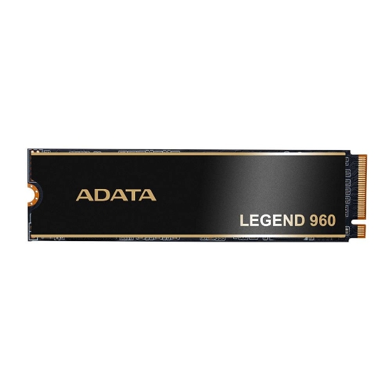 Obrázek ADATA SSD 1TB LEGEND 960, PCIe Gen4 x4, M.2 2280, (R:7400/ W:6000MB/s)