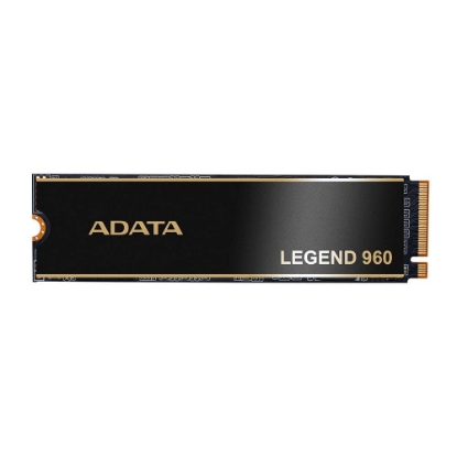 Obrázek ADATA SSD 4TB LEGEND 960, PCIe Gen4 x4, M.2 2280, (R:7400/ W:6800MB/s)