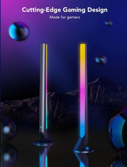 Obrázek Govee Smart Gaming Light Bars white