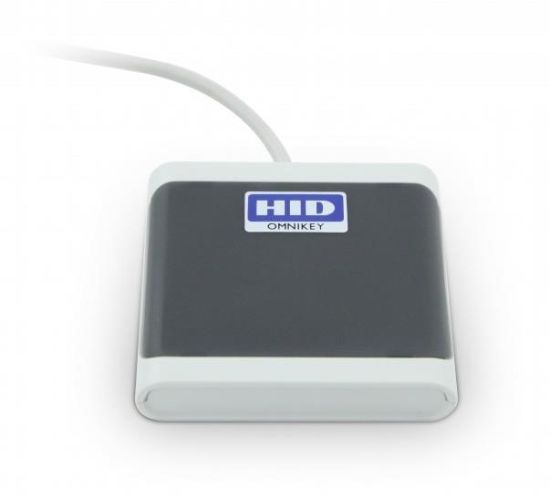 Obrázek OMNIKEY 5025 CL RFID čtečka USB-HID 125kHz standard Prox Card