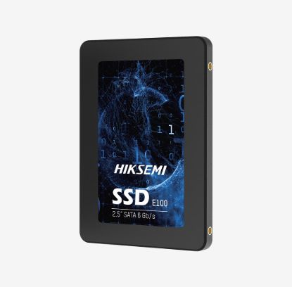 Obrázek HIKSEMI SSD E100 1024GB, 2.5", SATA 6 Gb/s, R560/W500