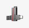 Obrázek HIKSEMI Flash Disk 256 GB Dual, USB 3.2 (R: 30- 150 MB/ s, W: 15- 45 MB/ s)