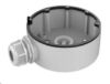 Obrázek HIKVISION DS- 1280ZJ- DM18 Montážní patice pro DOME kamery Hikvision