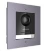 Obrázek HIKVISION DS- KD8003- IME1/ Flush/ EU, IP zápustný dveřní interkom 1- tlačítkový