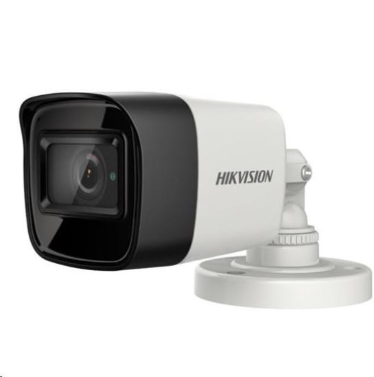 Obrázek HIKVISION DS-2CE16H8T-ITF(2.8mm), 5MPix HDTVI Bullet kamera; IR 30m, 4v1, IP67, WDR 130dB