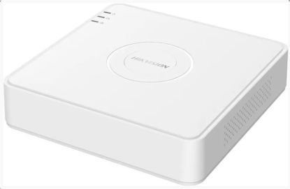 Obrázek HIKVISION DS- 7104NI- Q1/ 4P(C) 4 kanálový NVR pro IP kamery (40Mb/ 60Mb); PoE