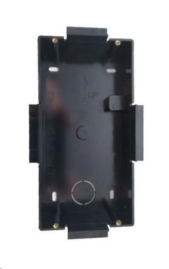 Obrázek HIKVISION KV8413 Box pro zápustnou instalaci pro tabla DS-KV8x13-WME1 pro IP videotelefony
