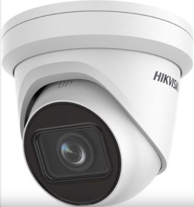 Obrázek HIKVISION DS- 2CD2H43G2- IZS(2.8- 12MM), 4MPix IP Turret kamera; IR 40m, Audio, Alarm, IP67, IK10