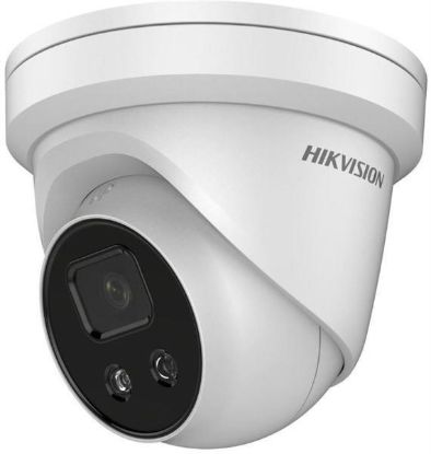 Obrázek HIKVISION DS- 2CD2386G2- I(2.8mm)(C) 8MPix IP Turret AcuSense kamera; IR 30m, IP67