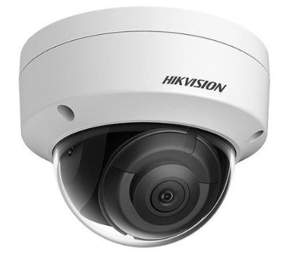 Obrázek HIKVISION DS- 2CD2123G2- I(2.8mm) 2MPix IP Dome kamera; IR 30m, IP67, IK10