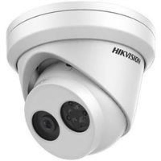 Obrázek HIKVISION DS-2CD2343G2-IU(2.8mm) 4MPix IP Turret kamera; IR 30m, mikrofon, IP67