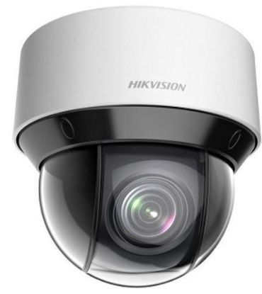Obrázek HIKVISION DS- 2DE4A425IW- DE(S6) 4MPix IP PTZ kamera; 25x ZOOM, IR 50m, Audio, Alarm