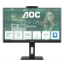 Obrázek AOC MT IPS LCD WLED 27" Q27P3CW - IPS panel, 2560x1440, 350cd, 2xHDMI, DP, USB-C, 4x USB 3.2, repro, pivot, webcam