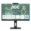 Obrázek AOC MT IPS LCD WLED 23,8" 24P3CW - IPS panel, 1920x1080, 300cd, 2xHDMI, DP, USB-C, 4xUSB 3.2, pivot, repro, webcam