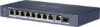 Obrázek HIKVISION DS- 3E0510HP- E, full Gb switch 8x PoE (2x HI- PoE), 1x uplink RJ- 45 + 1x uplink SFP, 110 W, dosah až 300m