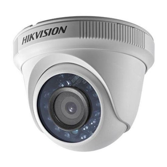 Obrázek HIKVISION DS-2CE56D0T-IRPF(2.8mm)(C), 2MPix HDTVI vnitřní Turret kamera; IR 20m, 4v1