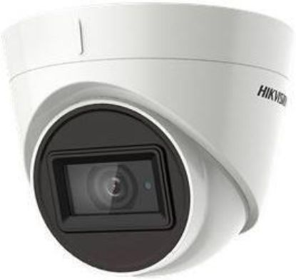 Obrázek HIKVISION DS- 2CE78H8T- IT3F(2.8mm), 5MPix HDTVI Turret kamera; IR 60m, 4v1, IP67, WDR 130dB