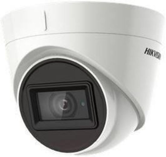 Obrázek HIKVISION DS-2CE78H8T-IT3F(2.8mm), 5MPix HDTVI Turret kamera; IR 60m, 4v1, IP67, WDR 130dB