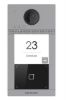 Obrázek HIKVISION DS- KV8113- WME1(B)/ Surface, IP dveřní interkom, 1- tlačítkový, čtečka karet, 2MPx kamera, WiFi