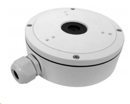 Obrázek HIKVISION DS- 1280ZJ- M, rozvodná instalační krabice s průchodkou ke kamerám DS- 2CD23xx