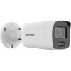 Obrázek HIKVISION DS- 2CD2087G2- LU(2.8mm)(C), 8MPix IP Bullet ColorVu AcuSense kamera; LED 40m, WDR 130dB, mikrofon, IP67