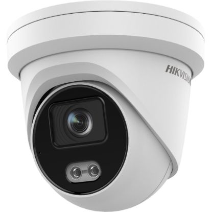 Obrázek HIKVISION DS- 2CD2347G2- LU (2.8mm) (C), IP kamera, 4Mpx, IP67, H.265+, ColorVu