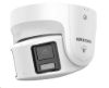 Obrázek HIKVISION DS- 2CD2387G2P- LSU/ SL(4MM)(C), 8MPix IP Turret ColorVu AcuSense panoramatická kamera; LED 30m, WDR 130dB…