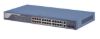 Obrázek HIKVISION DS- 3E1326P- SI, Smart managed switch 24 x 100TX PoE+2x uplink Gb Combo port, 370 W, Super PoE