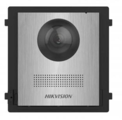 Obrázek HIKVISION DS- KD8003- IME1(B)/ NS(EUROPE BV), Modul IP interkomu s kamerou, nerez