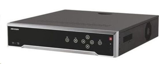 Obrázek HIKVISION DS-7732NXI-K4, 32 kanálový AcuSense NVR 4xHDD, Alarm I/O