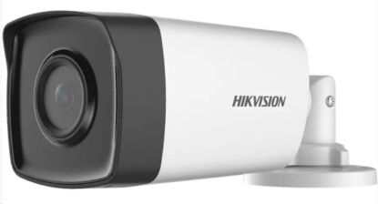 Obrázek HIKVISION DS- 2CE17D0T- IT3F(2.8MM)(C), 2MPix HDTVI Bullet kamera; IR 40m, 4v1, IP67