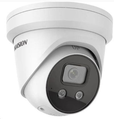 Obrázek HIKVISION DS- 2CD2386G2- ISU/ SL(2.8MM)(C), 8MPix IP Turret AcuSense kamera; IR 30m, Audio, Alarm, mikrofon, reproduktor
