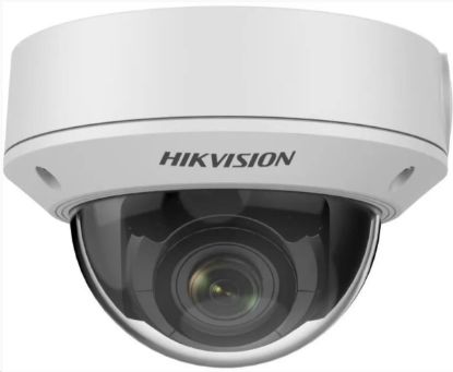 Obrázek HIKVISION DS- 2CD1743G2- IZ(2.8- 12MM), 4MPix IP Dome kamera; IR 30m, IP67, IK10, motor. objektiv