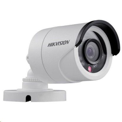 Obrázek HIKVISION DS- 2CE16D0T- IRF(2.8MM)(C), 2MPix HDTVI Bullet kamera; IR 20m, 4v1, IP67