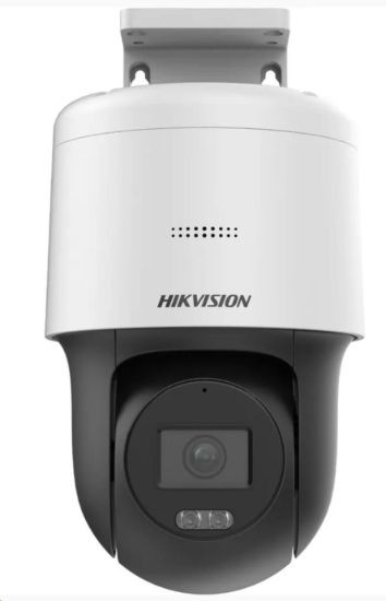 Obrázek HIKVISION DS-2DE2C200MW-DE(F0)(S7), 2MPix IP Mini PT kamera; obj. 2,8mm; IR+LED 30m, PoE, mikrofon, reproduktor