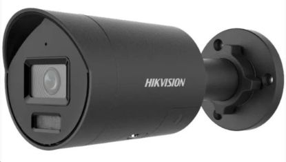 Obrázek HIKVISION DS- 2CD2087G2H- LIU(2.8MM)(EF)/ BLACK, 8MPix IP Bullet Hybrid ColorVu AcuSense kamera; LED/ IR 40m, WDR 130dB