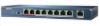 Obrázek HIKVISION DS- 3E0109P- E/ M(B), 9x 10/ 100Mbit, 8x 802.3at PoE typ A 30 W