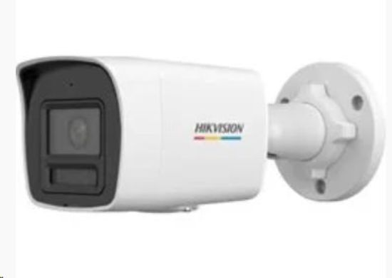 Obrázek Hikvision DS-2CD1027G2H-LIU(2.8mm), 2MPix IP Bullet Hybrid ColorVu kamera; LED/IR 30m, mikrofon, IP67